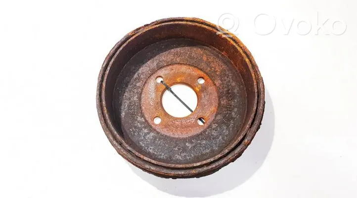 Ford Mondeo MK II Drum brake (rear) 