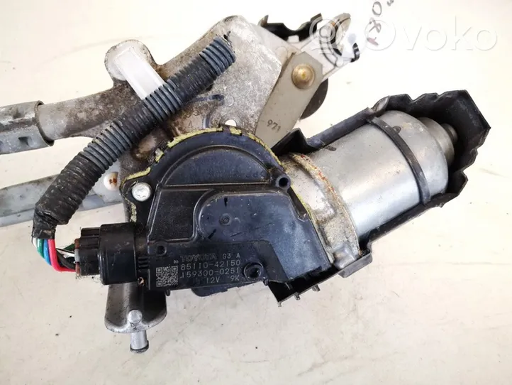 Toyota RAV 4 (XA30) Moteur d'essuie-glace 8511042150