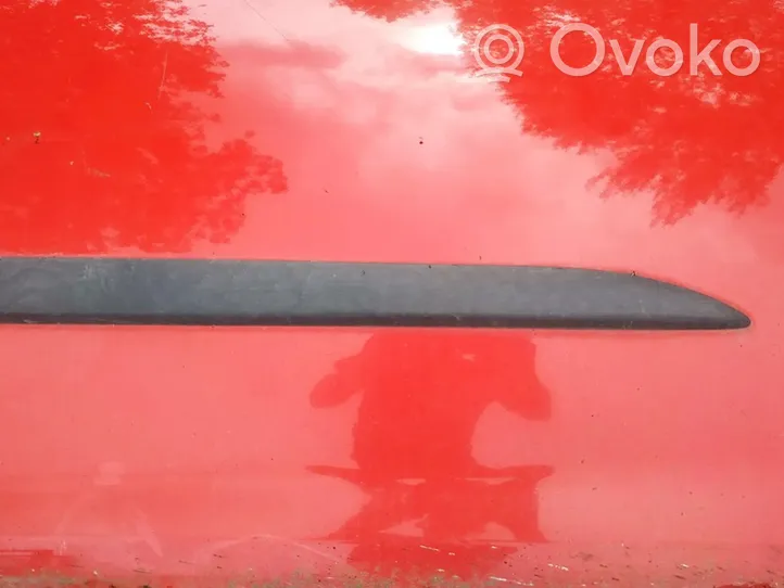 Opel Corsa D Front door trim (molding) 