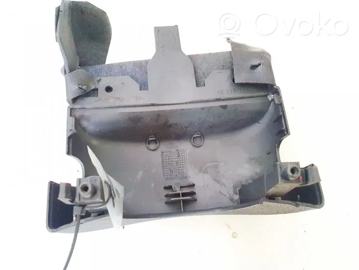 Citroen C5 Rivestimento del piantone del volante 9632612177