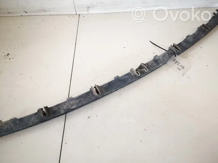 Opel Astra G Staffa di rinforzo montaggio del paraurti anteriore 09132136