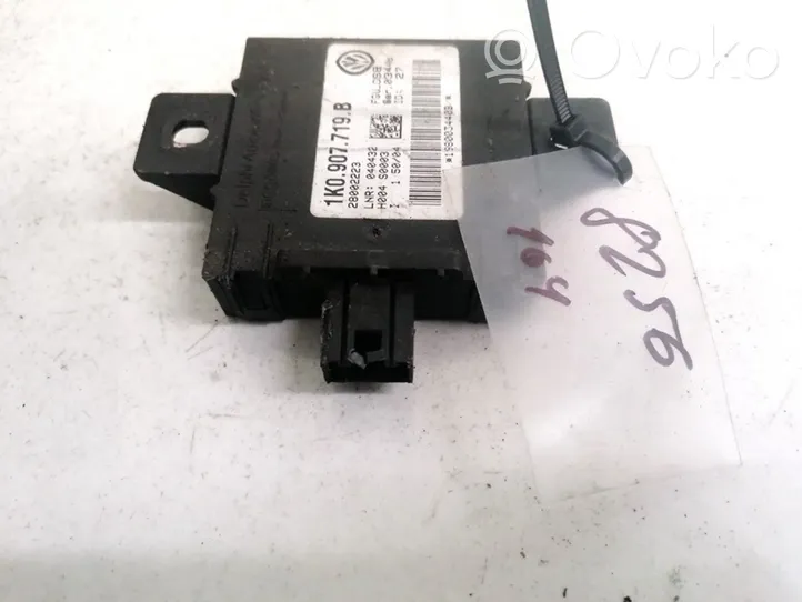 Volkswagen Touran I Alarm control unit/module 1K0907719B