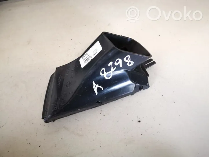 Opel Zafira B Kojelaudan sivutuuletussuuttimen kehys 13145264