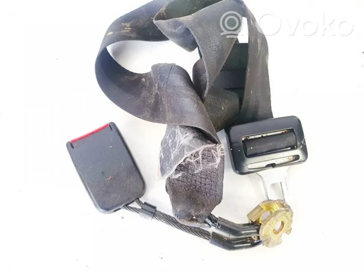 Volkswagen Golf IV Middle seatbelt (rear) 30001685a