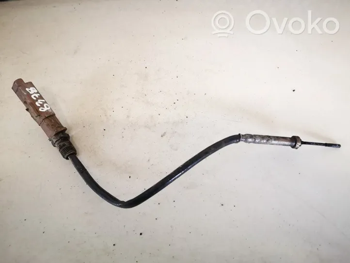 Peugeot Partner Exhaust gas temperature sensor 9687879680