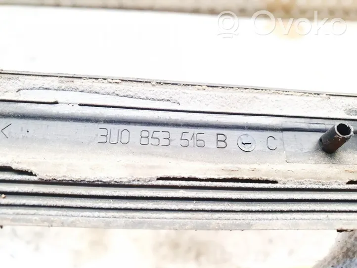 Skoda Superb B5 (3U) Listwa drzwi 3u0853516b