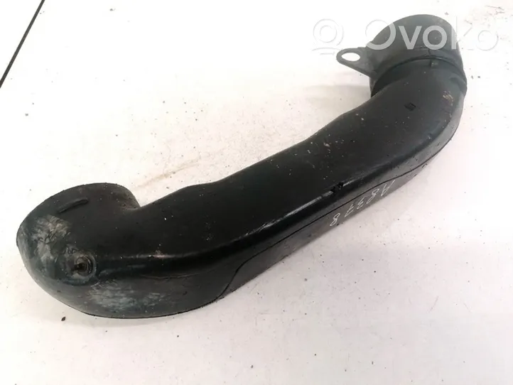 Peugeot Partner Air intake hose/pipe 9656673480