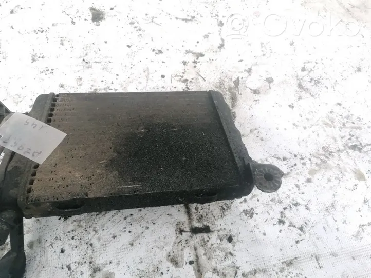 BMW 5 E39 Dzinēja eļļas radiators 2330321742