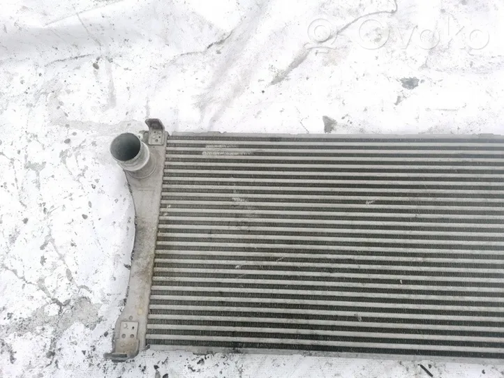 Toyota Verso Radiatore intercooler 