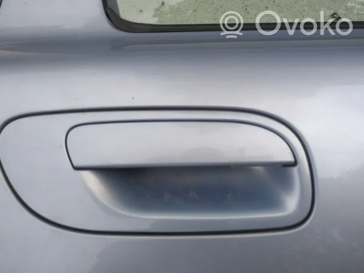 Volvo V70 Poignée extérieure de porte avant 