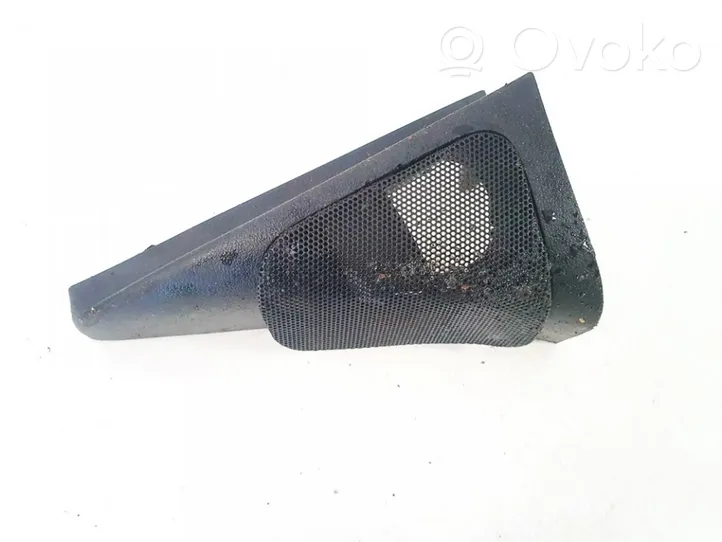 Toyota Corolla Verso E121 Grilles/couvercle de haut-parleur latéral 6749213040