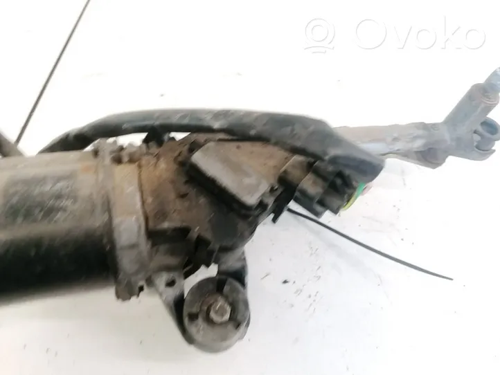 Citroen C3 Wiper motor 