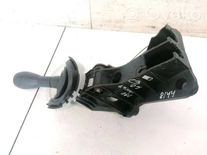 Citroen C3 Gear selector/shifter (interior) 9650254480