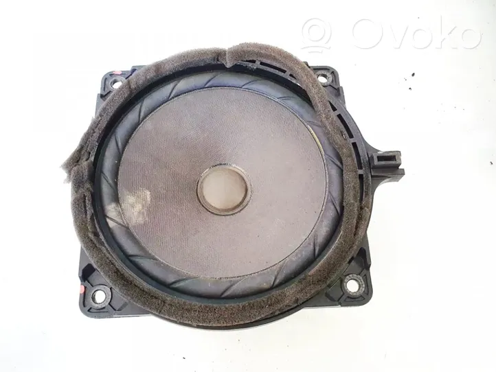 Hyundai Sonata Haut-parleur de porte avant b665139