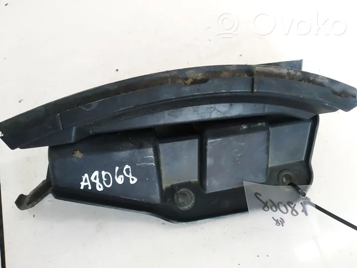 Audi A6 S6 C6 4F Staffa di rinforzo montaggio del paraurti posteriore 4F2807897