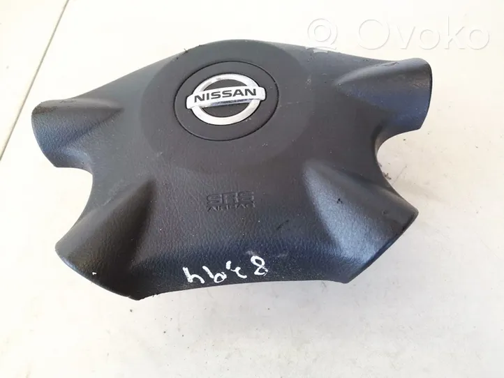 Nissan Primera Airbag de volant 6005158