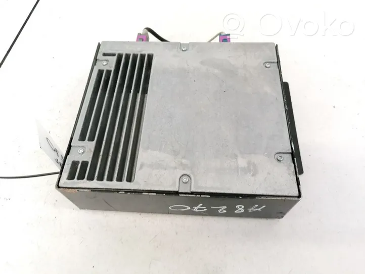 Saab 9-3 Ver2 Amplificateur de son 12792063TA