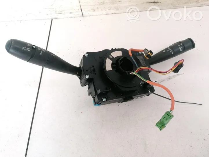 Citroen C3 Pyyhkimen/suuntavilkun vipukytkin 96474025XT