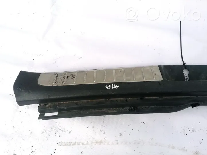 Toyota Avensis T250 Other trunk/boot trim element 5838705090