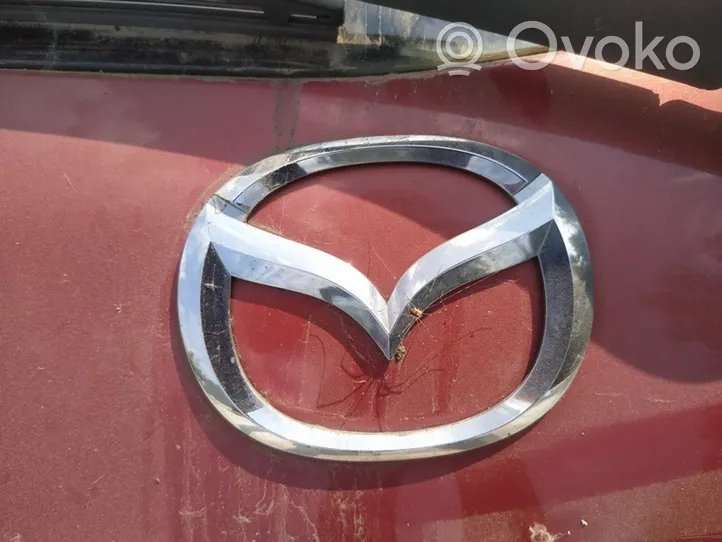 Mazda 2 Logo, emblème, badge 