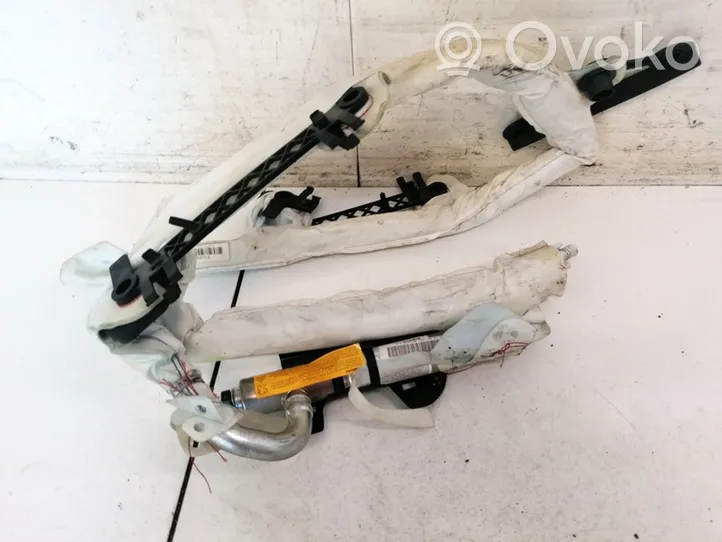 Citroen C3 Kurtyna airbag 9647881280