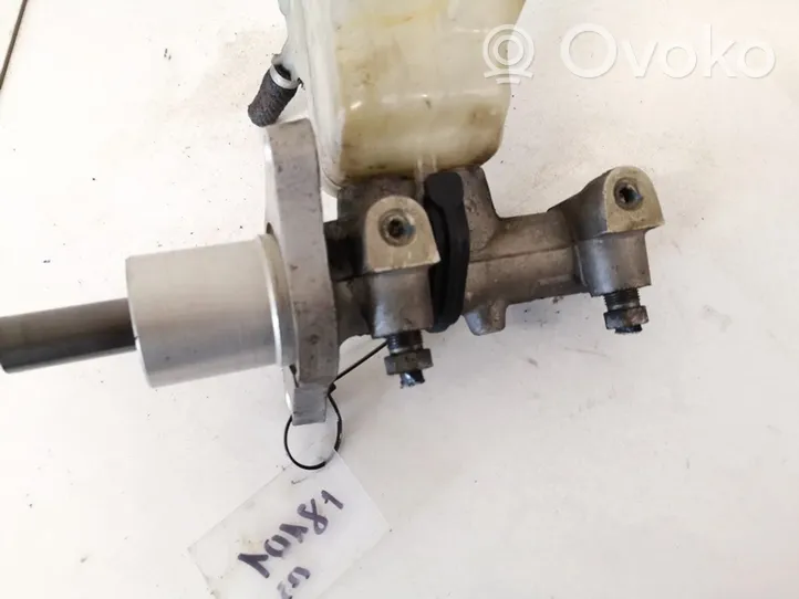 Citroen C5 Master brake cylinder 