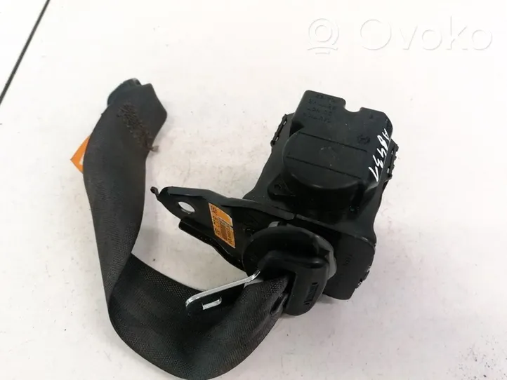 Chevrolet Epica Ceinture de sécurité arrière 