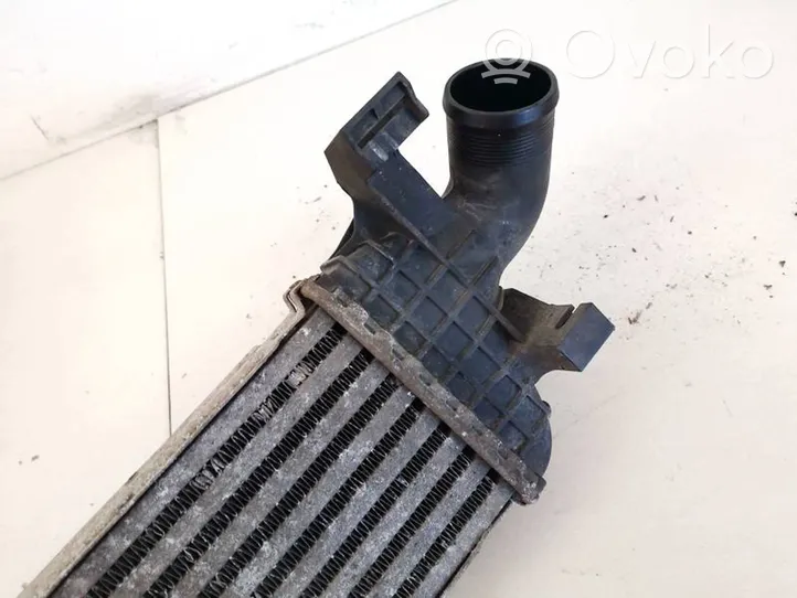 Volvo V50 Chłodnica powietrza doładowującego / Intercooler 