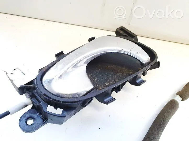 Renault Kadjar Maniglia interna per portiera anteriore 806704ea0a