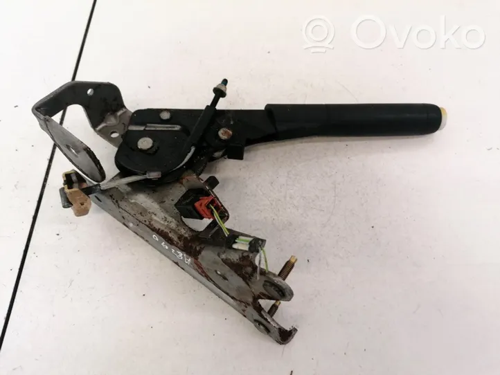 Citroen C3 Handbrake/parking brake lever assembly 