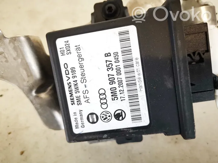 Volkswagen PASSAT B6 Module d'éclairage LCM 5m0907357b