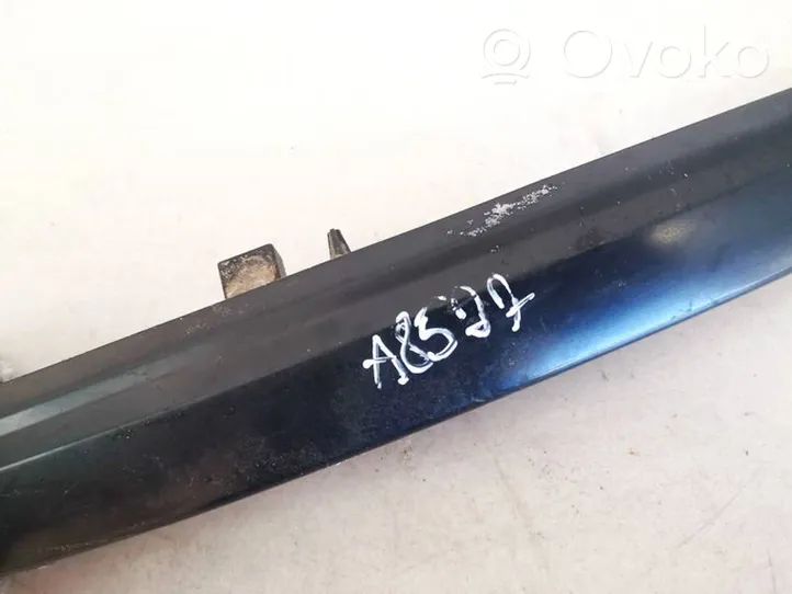 Citroen C3 Trunk door license plate light bar p10120135692