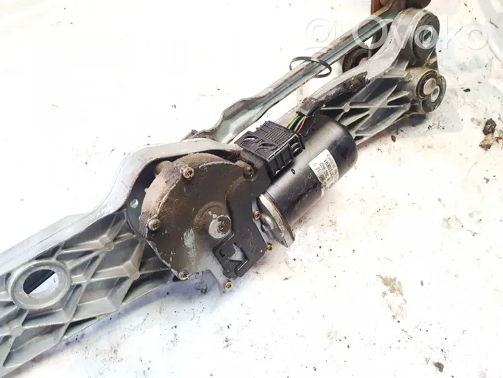 BMW 5 E39 Wiper motor 404202