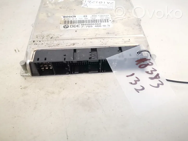 Land Rover Range Rover L322 Sterownik / Moduł ECU 7789466