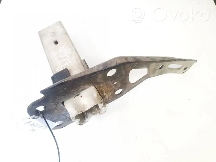 Audi A6 S6 C6 4F Etupuskurin kannake 4f08071349