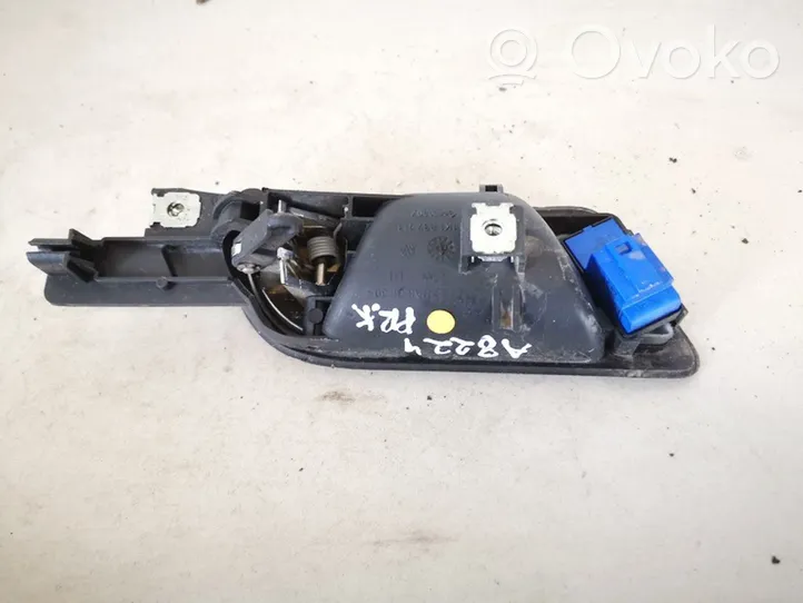 Volkswagen Golf V Maniglia interna per portiera anteriore 1k1837113