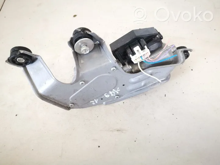 Toyota Urban Cruiser (XP110) Moteur d'essuie-glace arrière 8513052150