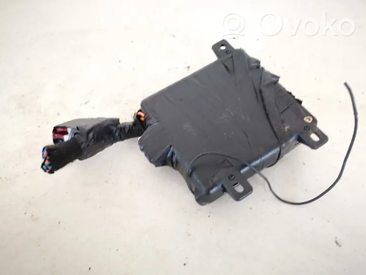 Opel Corsa D Other control units/modules 