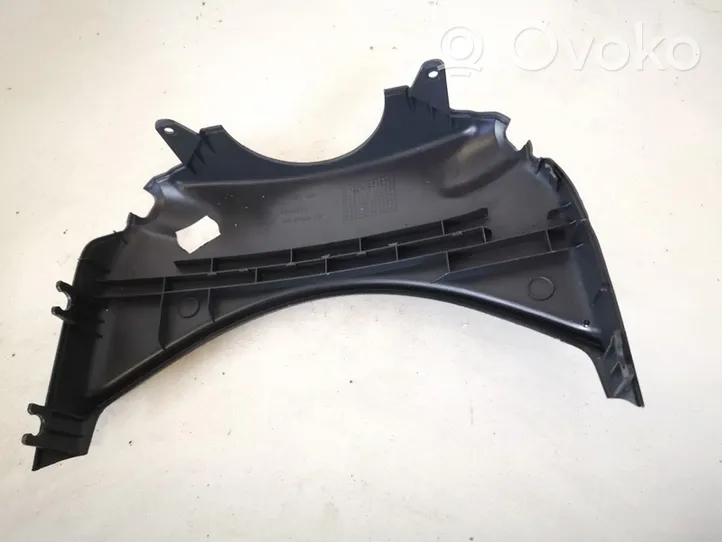 Opel Corsa D Garniture de colonne de volant 13205064