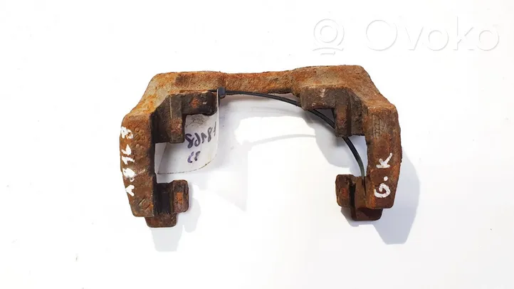 Saab 9-5 Rear brake caliper 636