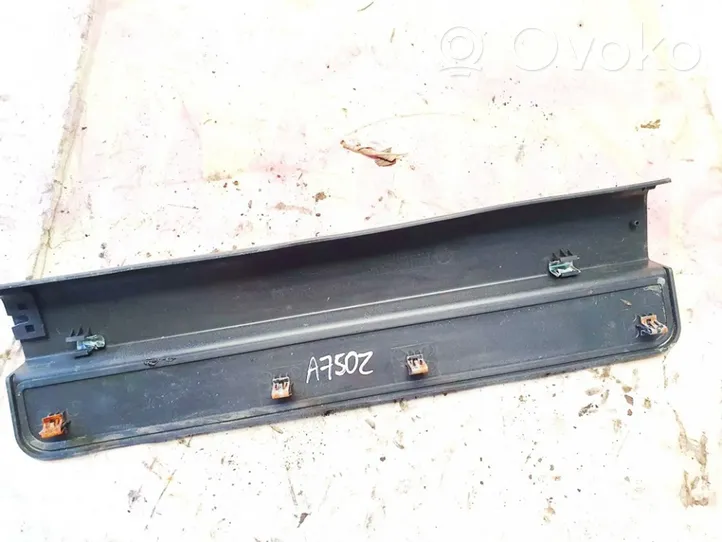 Chevrolet Epica Front sill trim cover 96636964