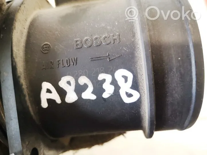 Volvo V70 Mass air flow meter 0280218240