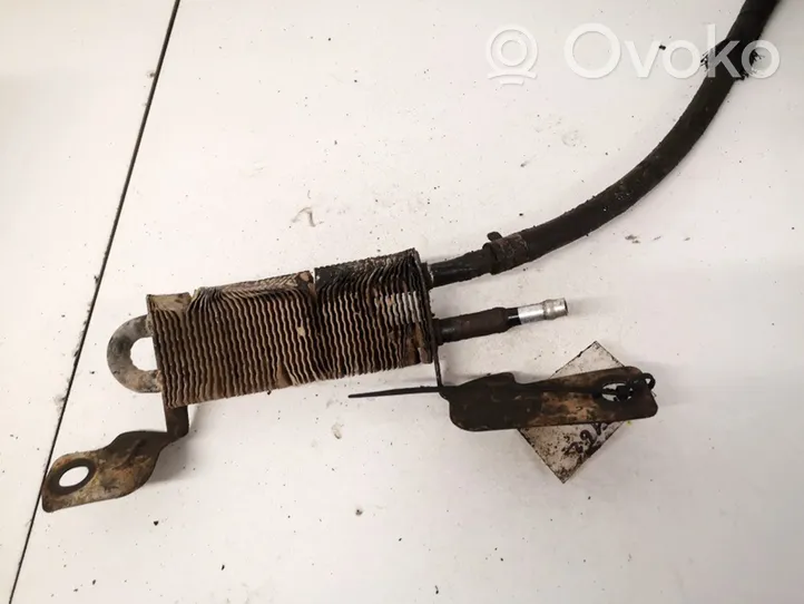 Ford Explorer Power steering radiator 