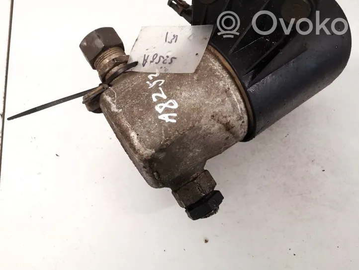 Volkswagen PASSAT B5 Déshydrateur de clim 4b0260197