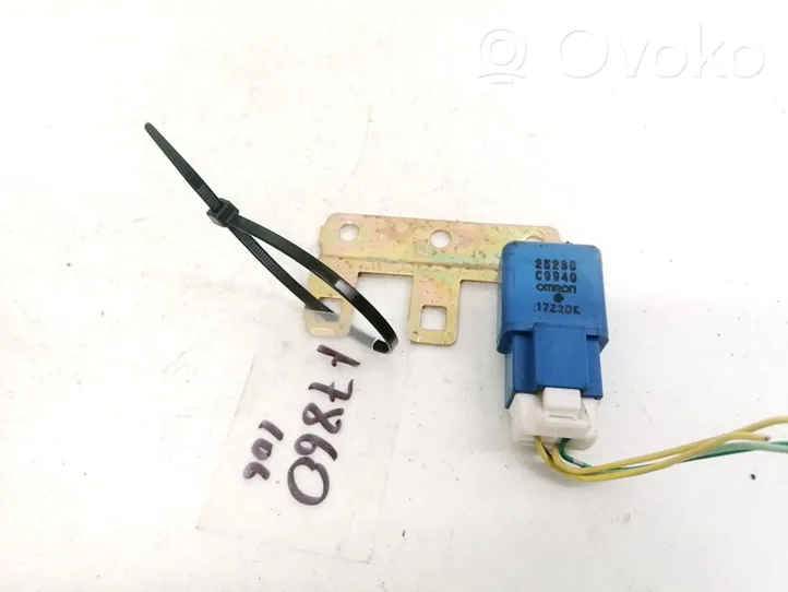 Infiniti FX Other relay 25230C9940