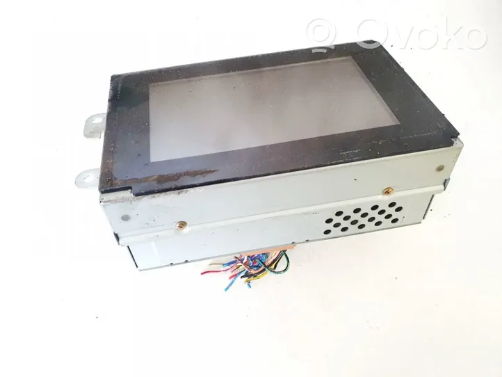 Nissan Almera Tino Bildschirm / Display / Anzeige 28090bu706