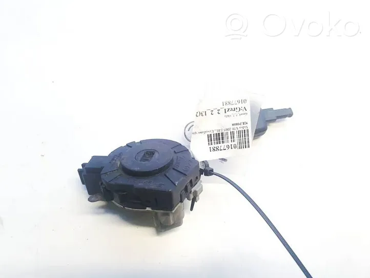 Volvo V50 Ignition lock 