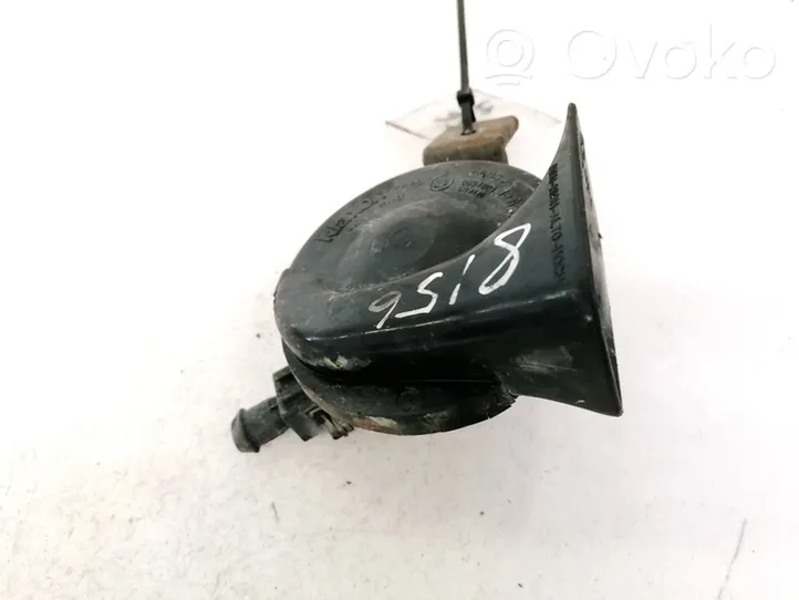 Volvo S80 Horn signal E20091001