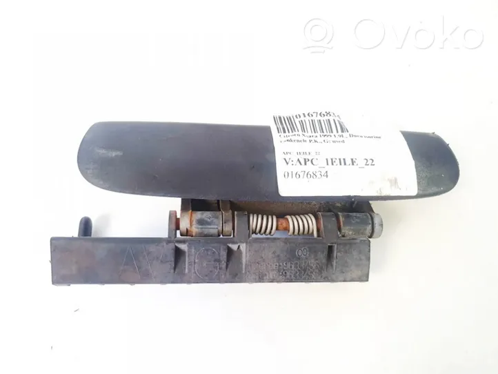 Citroen Xsara Maniglia esterna per portiera anteriore 96334565