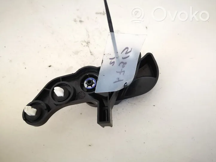 BMW 2 F22 F23 Variklio dangčio (kapoto) rankenėlė 7326517